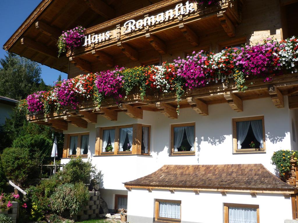 Haus Romantik Gerlos Extérieur photo
