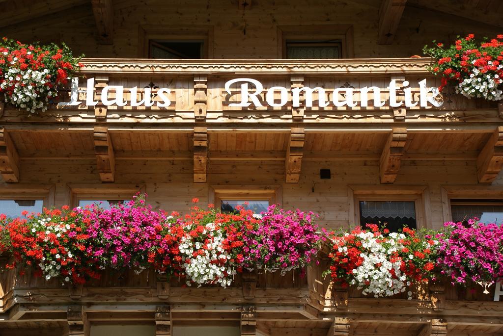Haus Romantik Gerlos Extérieur photo